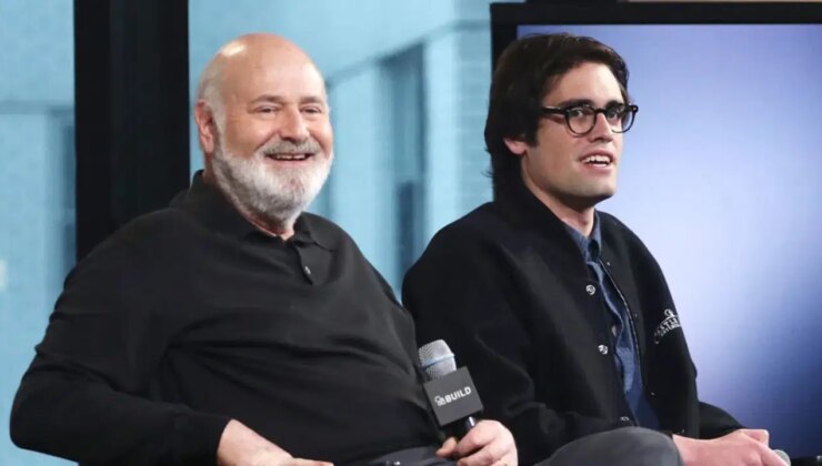 Evinde ölü bulundu: Ünlü yönetmen Reiner’ın oğlu cinayet suçlamasıyla tutuklandı