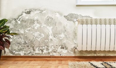 Evlerdeki gizli düşman: Küf oluşumunu engelleyen 8 etkili yöntem