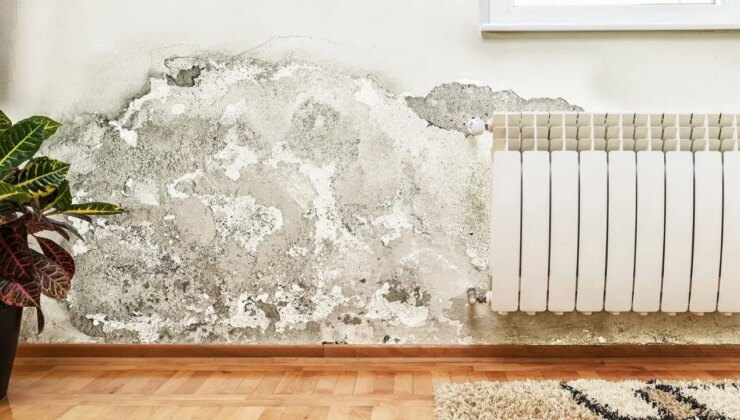 Evlerdeki gizli düşman: Küf oluşumunu engelleyen 8 etkili yöntem