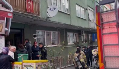 Evli olduğu kadına kızıp, evi yaktı; yangın kontrolden çıktı!