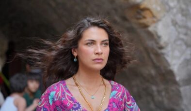 Evlilik teklifi almıştı! Halef’in Yıldız’ı Biran Damla Yılmaz’ın sevgilisi bakın kim çıktı