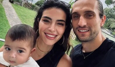 Evliliklerini bebekle taçlandırdılar: 2025 yılında bebeği olan ünlüler…