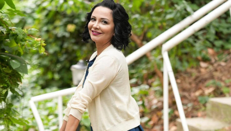 Evrim Akın ‘Ev Gezmesi’ programına veda etti: Yerine bakın kim geliyor