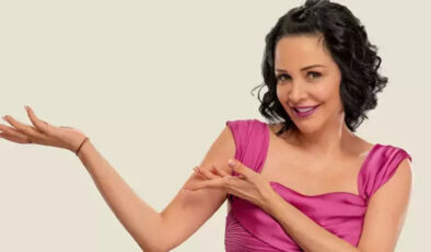 Evrim Akın, sunuculuğunu yaptığı ‘Ev Gezmesi’ programından çıkartıldı