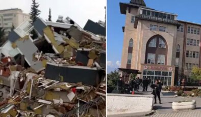 Ezgi Apartmanı davasında yeni gelişme: Mahkemeden bilirkişi hakkında suç duyurusu!