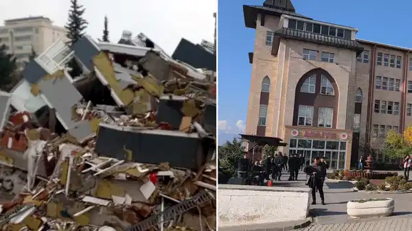 Ezgi Apartmanı davasında yeni gelişme: Mahkemeden bilirkişi hakkında suç duyurusu!