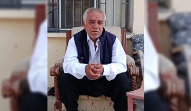 Fark etmedi, üzerinden geçti: Yaşlı erkek hayatını kaybetti