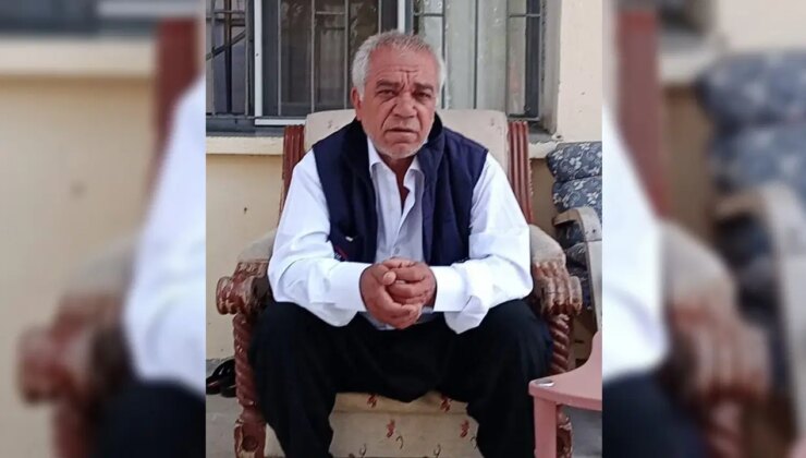 Fark etmedi, üzerinden geçti: Yaşlı erkek hayatını kaybetti