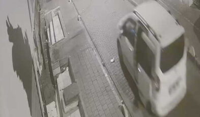 Fatih’te film gibi soygun: Boş kasa iki gün sonra bulundu