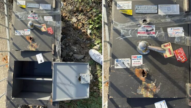 Fatih’te iş yerinden çalınan para dolu çelik kasa, Başakşehir’de bulundu