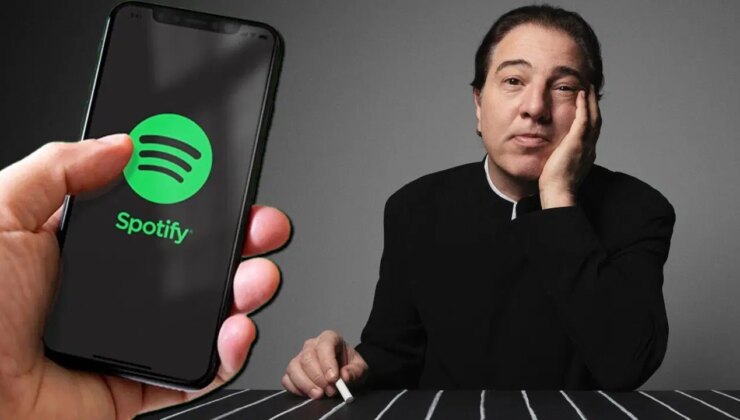 Fazıl Say’dan Spotify’ın dinlenme rakamlarına ‘şiirli’ tepki