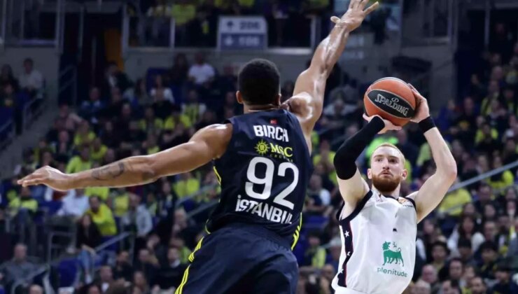Fenerbahçe, Olimpia Milano deplasmanında