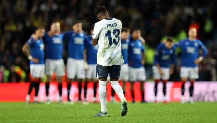 Fenerbahçe’de 2025 yılı böyle geçti