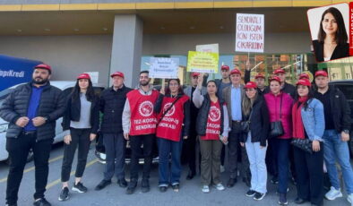 File Market farklı şubelerinden 17 işçiyi işten çıkardı: Sendikalaşma yine hedefte!