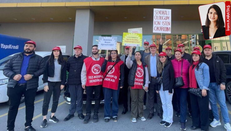 File’nin farklı şubelerinden 17 işçi performans düşüklüğü iddiasıyla çıkarıldı: Sendikalaşma yine hedefte