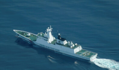 Filipinler: Çin Sahil Güvenliği, tazyikli suyla 3 Filipinli balıkçıyı yaraladı