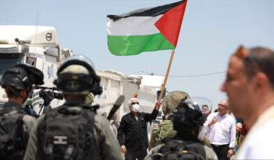 Filistin: Gazze’de barışı korumak için ABD müdahalesi gerekli