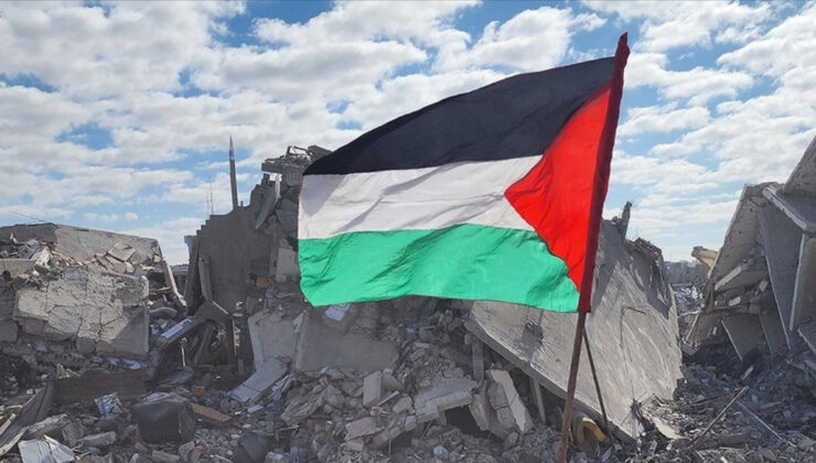 Filistin’in ekonomisi 2025’te keskin düşüş yaşadı