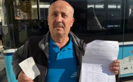 Film gibi olay: Hiç gitmediği 5 ilden 18 trafik cezası geldi