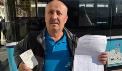 Film gibi olay: Hiç gitmediği 5 ilden 18 trafik cezası geldi