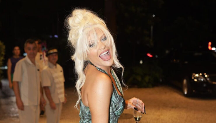 Fin kökenli Pamela Anderson soyadı değişikliği istiyor