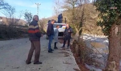 Fındıklı’da ‘dere nöbeti’ sürüyor: Yurttaşlar ağaçların kesilmesine izin vermedi