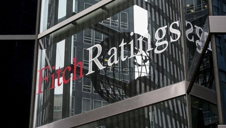 Fitch, Türkiye’nin büyüme tahminini yükseltti
