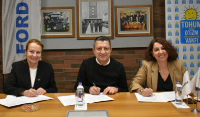 Ford Otosan ve Tohum Otizm Vakfı’ndan otomotivde bir ilk