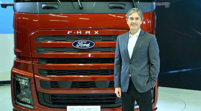 Ford Trucks, Senegal pazarına girdi