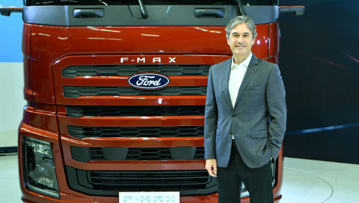 Ford Trucks, Senegal pazarına girdi