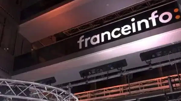 Fransız televizyon kanalında bomba alarmı: Canlı yayın kesildi