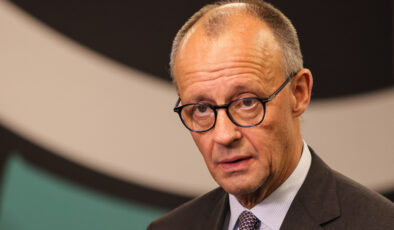 Friedrich Merz: Ukrayna’da barışın bir gecede sağlanamayacağını biliyoruz