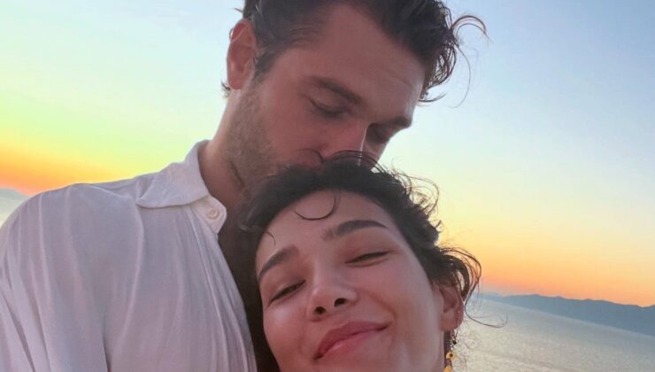 Furkan Andıç Katar’a gitti! Ünlü oyuncudan Formula 1 paylaşımı