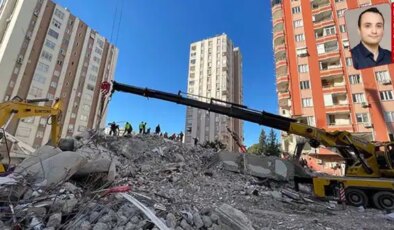 Furkan Apartmanı davasında yeni gelişme! Güvence kararı kaldırılan müteahhit tutuklandı