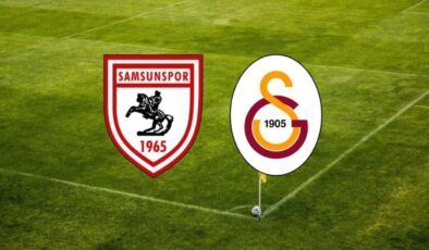Galatasaray-Samsunspor maçı hangi kanalda, şifreli mi? Şifresiz izlenecek mi?