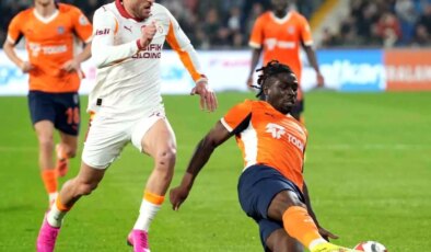 Galatasaray’ın kupadaki konuğu RAMS Başakşehir