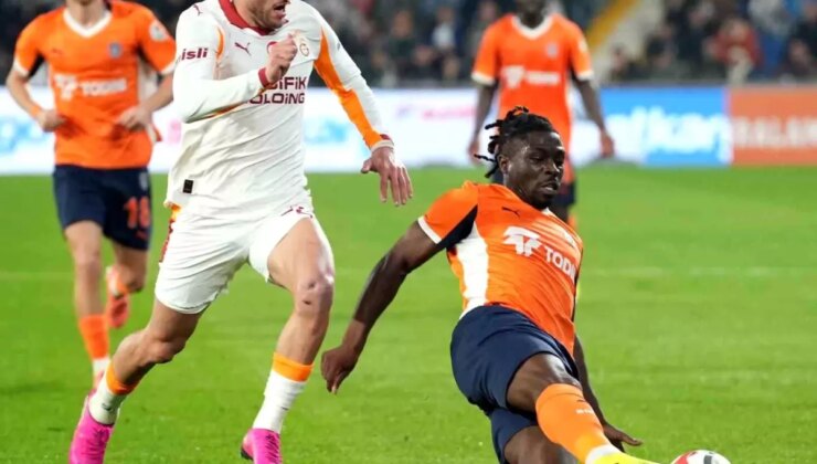 Galatasaray’ın kupadaki konuğu RAMS Başakşehir