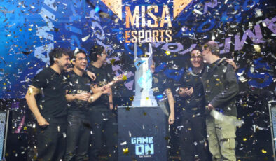 GAMEON Revival 2025 şampiyonu: Misa Esports
