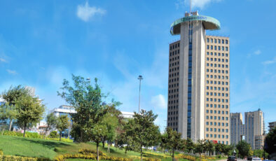 Garanti BBVA’ya ‘Türkiye’nin En İyi İşlem Bankası’ ödülü