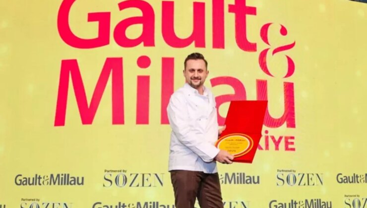 Gault&Millau 2026 Türkiye Ödülleri 8 Aralık’ta Sahiplerini Buluyor