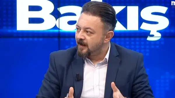 Gazeteci Fatih Ergin gözaltına alındı