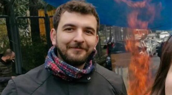 Gazeteci Osman Çaklı gözaltına alındı