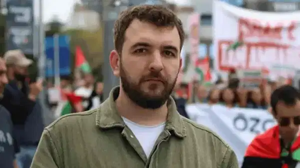 Gazeteci Osman Çaklı’ya gözaltı: ‘Saldırı’ paylaşımı gerekçe oldu