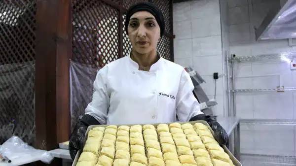 Gaziantep’in baklavasına rakip: Coğrafi işaret tescili aldı!