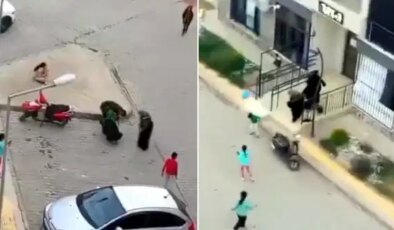 Gaziantep’te ‘komşu’ dehşeti… 6 yaşındaki çocuğu bıçakladı!