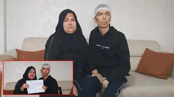 Gaziantep’te ‘özel bakım merkezinde kalan engelli darbedildi’ iddiası