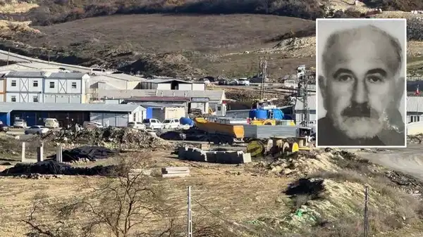 Gazoz sanıp içti: Yaşlı adamın durumu kritik!