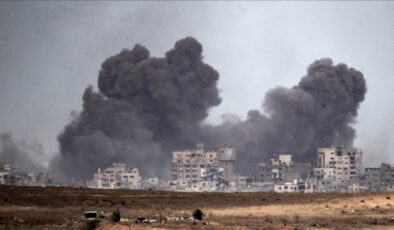 Gazze Şeridi’nde 60 milyon tondan fazla moloz var