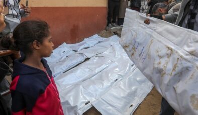 Gazze’de ateşkes ilan edilmesinden bu yana 414’e yükseldi