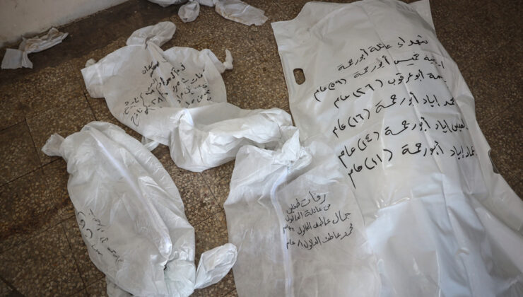 Gazze’de ateşkesten bu yana 367 Filistinli hayatını kaybetti